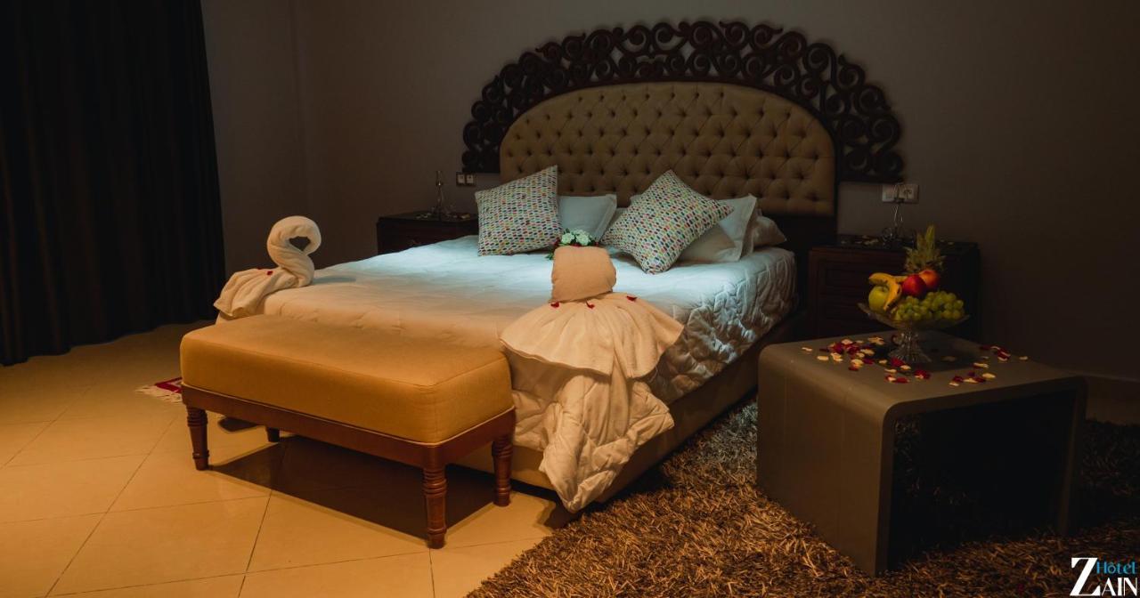 Zain Hotel M'Diq Dış mekan fotoğraf
