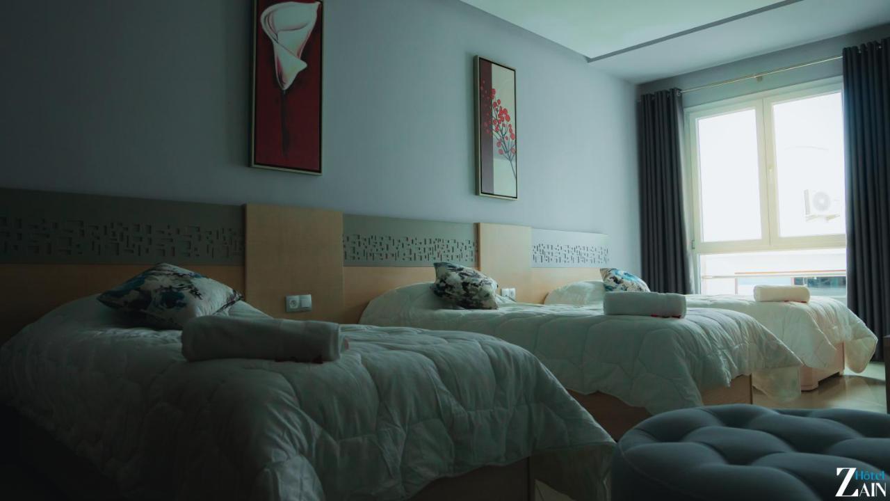 Zain Hotel M'Diq Dış mekan fotoğraf