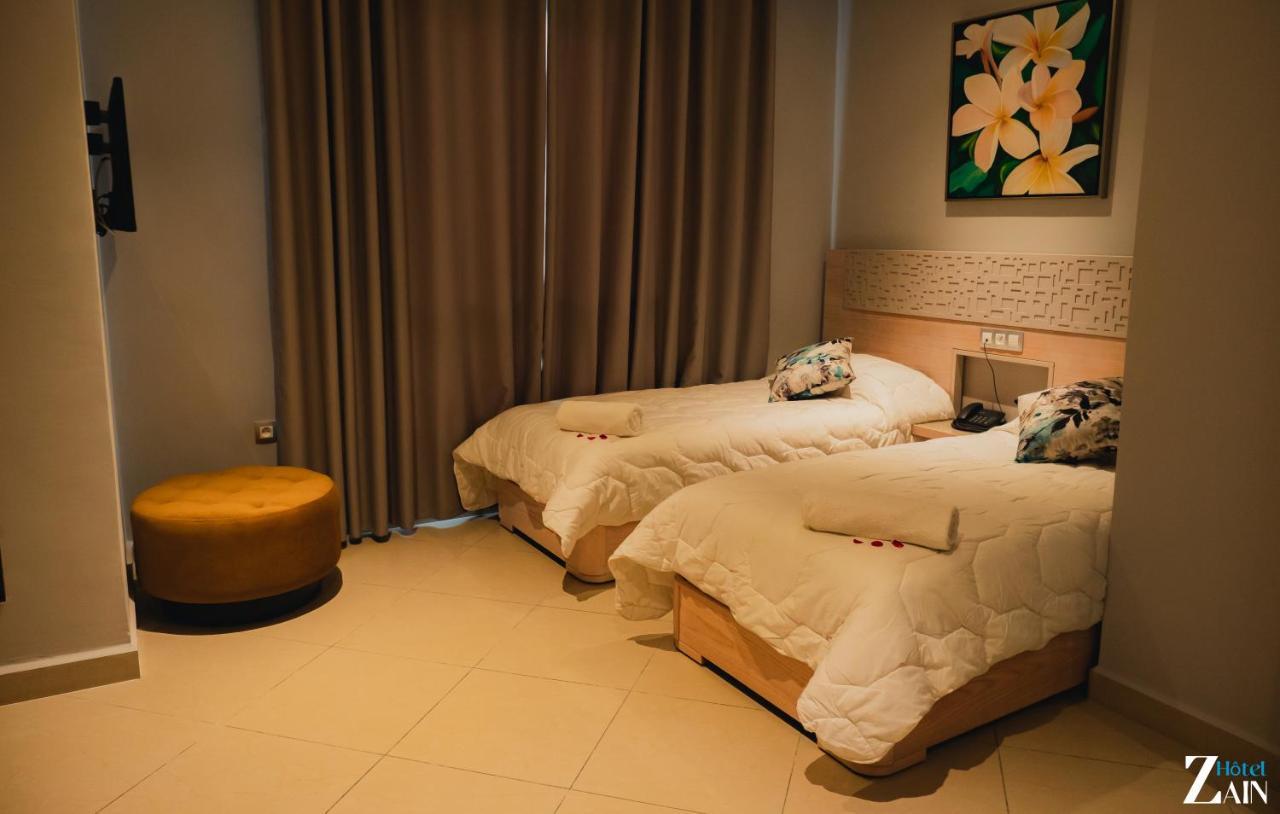 Zain Hotel M'Diq Dış mekan fotoğraf