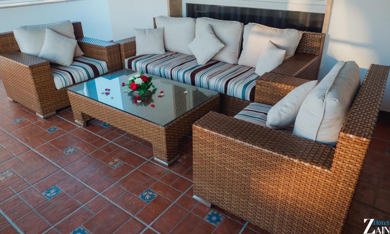Zain Hotel M'Diq Dış mekan fotoğraf
