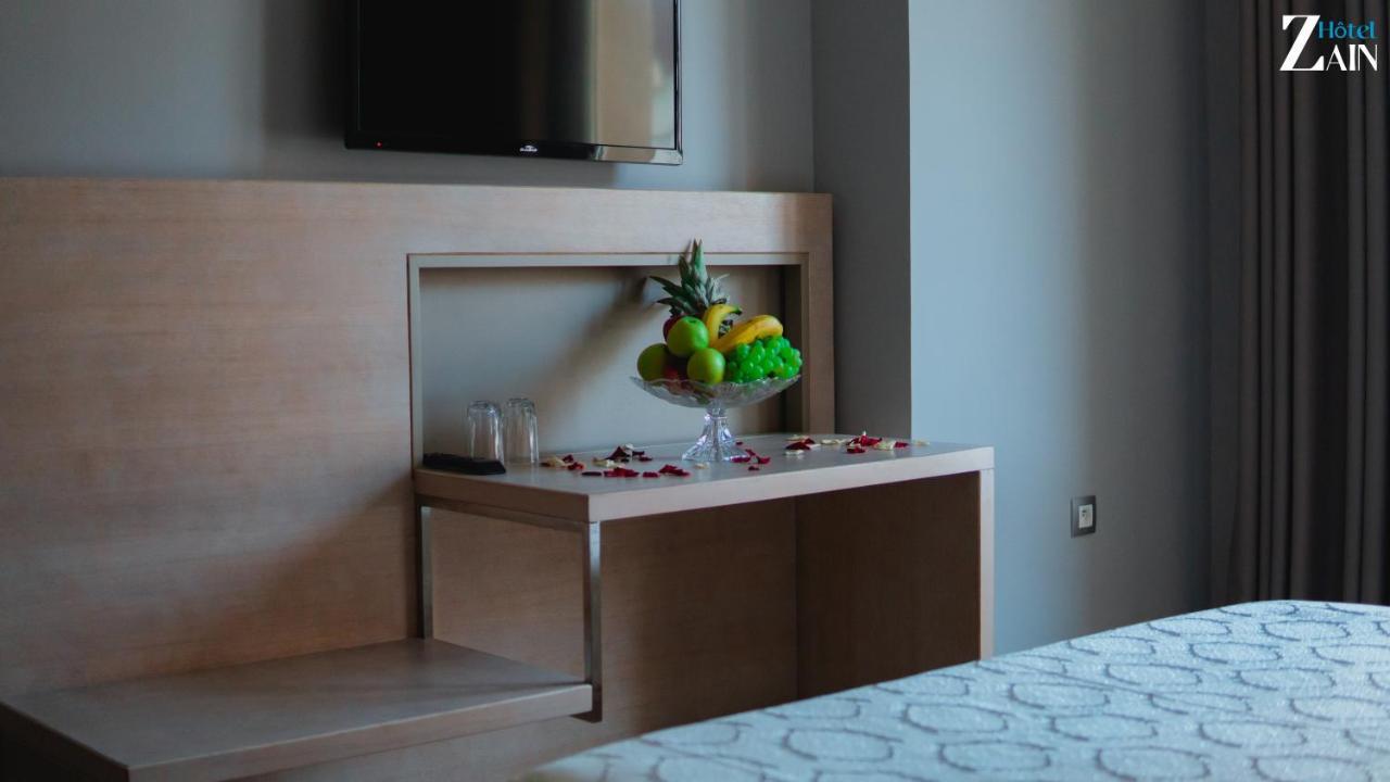 Zain Hotel M'Diq Dış mekan fotoğraf