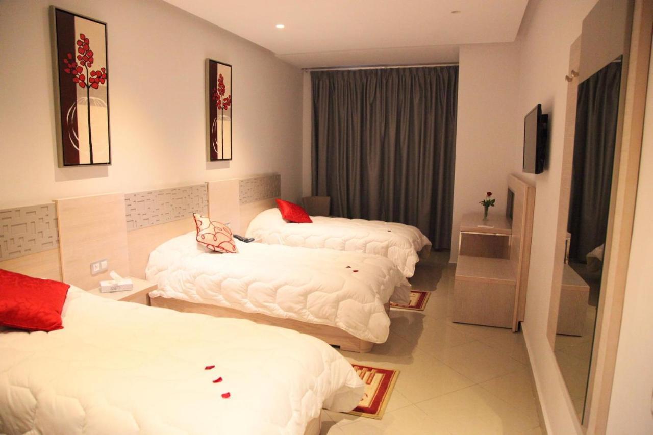 Zain Hotel M'Diq Dış mekan fotoğraf