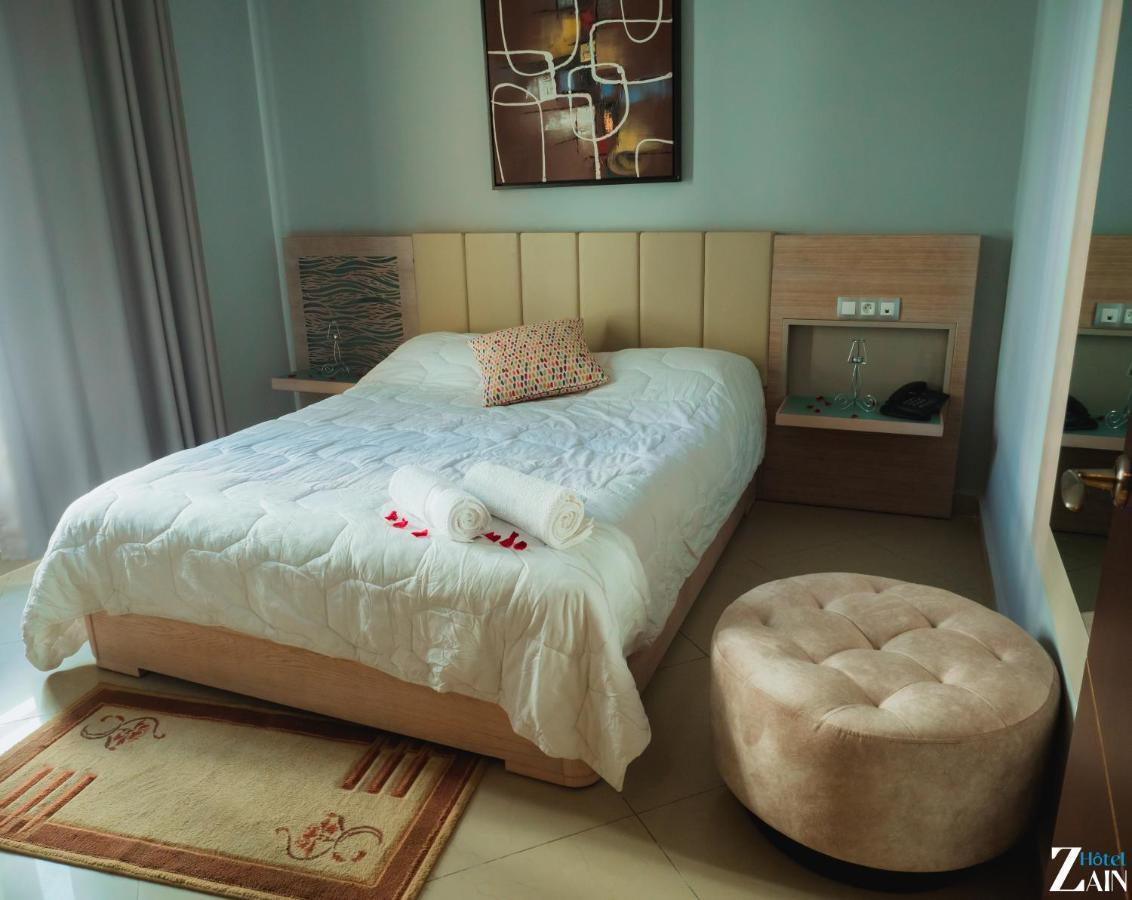 Zain Hotel M'Diq Dış mekan fotoğraf